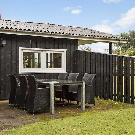 Ln1610-hjorring-ronnebaervej-8 Сasa de vacaciones