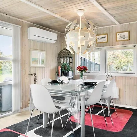 Ln1610-hjorring-ronnebaervej-8 Сasa de vacaciones