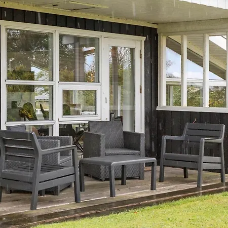 Ln1610-hjorring-ronnebaervej-8 Сasa de vacaciones Hjørring