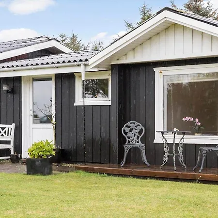 Ln1610-hjorring-ronnebaervej-8 Сasa de vacaciones *