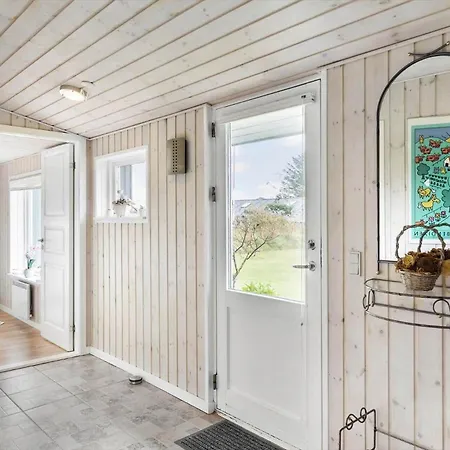 Ln1610-hjorring-ronnebaervej-8 Casa de Férias Hjørring