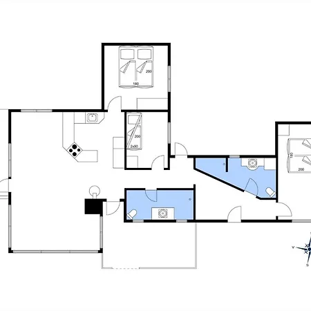 Casa de Férias Ln1610-hjorring-ronnebaervej-8